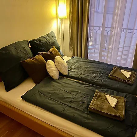 Great King Apartment *