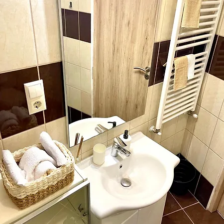 Nova Appartamento Budapest