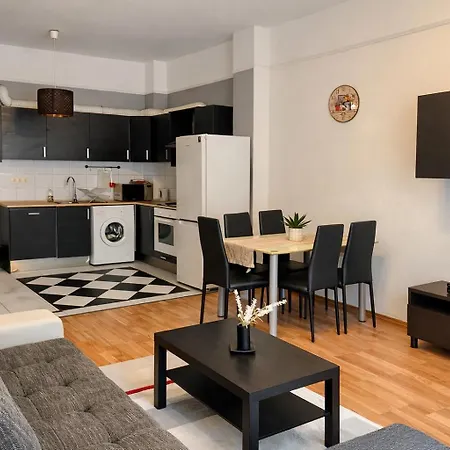 Appartamento Nova Budapest