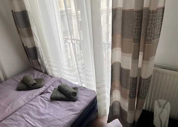 Apartamento Great King Budapeste