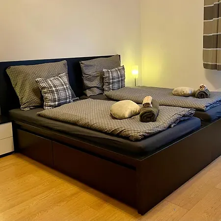 Apartmán Great King Budapešť