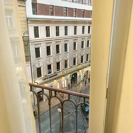 Apartmán Great King Budapešť