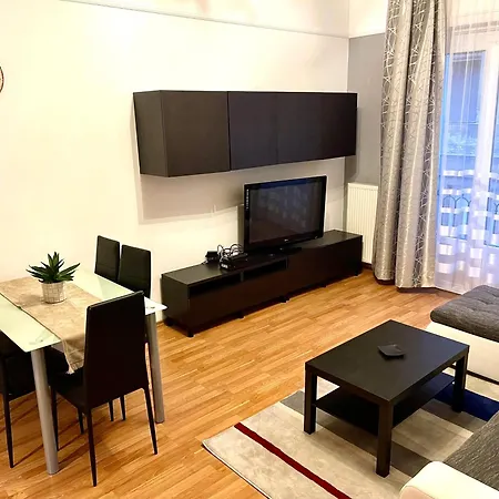 Apartmán Great King *