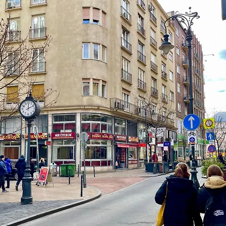 Great King * Budapešť