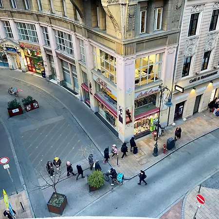 Great King Apartmán Budapešť