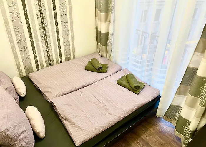 Great King Apartmán Budapešť