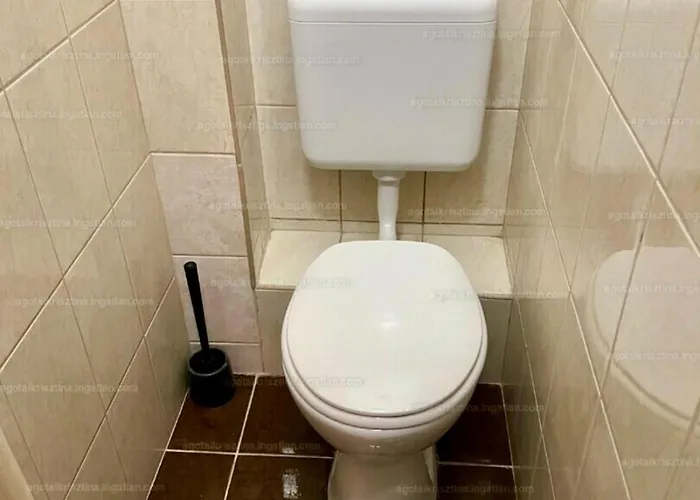 Great King Apartmán Budapešť