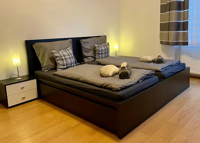 Apartmán Great King Budapešť