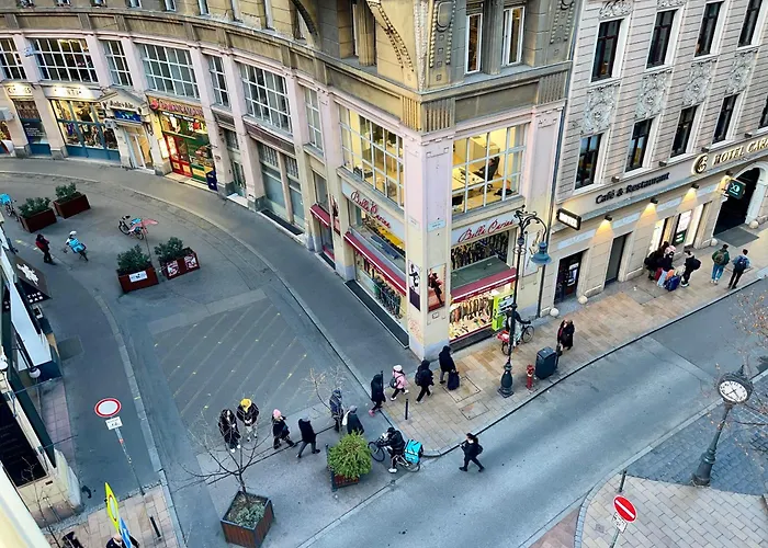 Great King Apartmán Budapešť