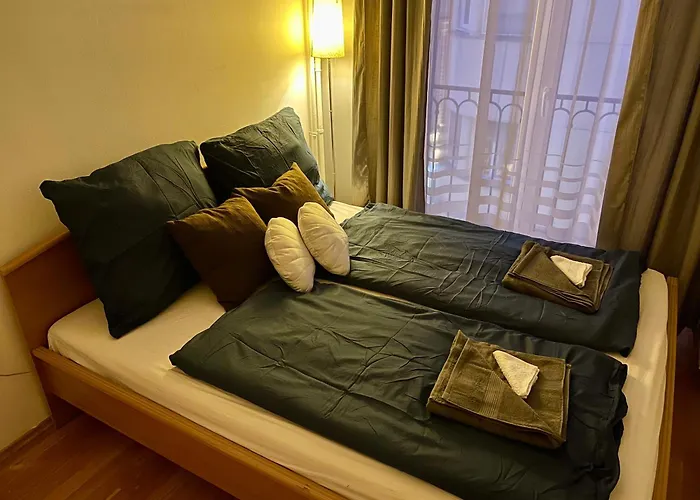 Great King Apartmán *