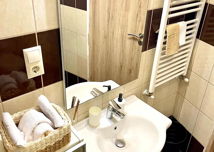 Great King Apartmán Budapešť