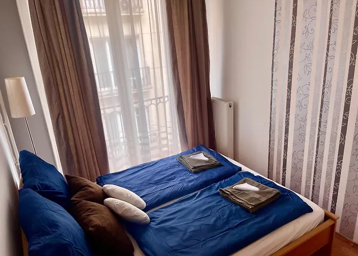 Apartmán Great King