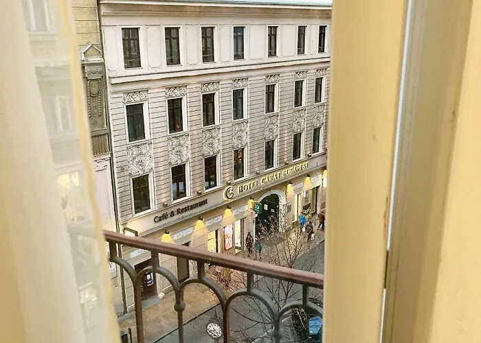 Great King Apartmán Budapešť