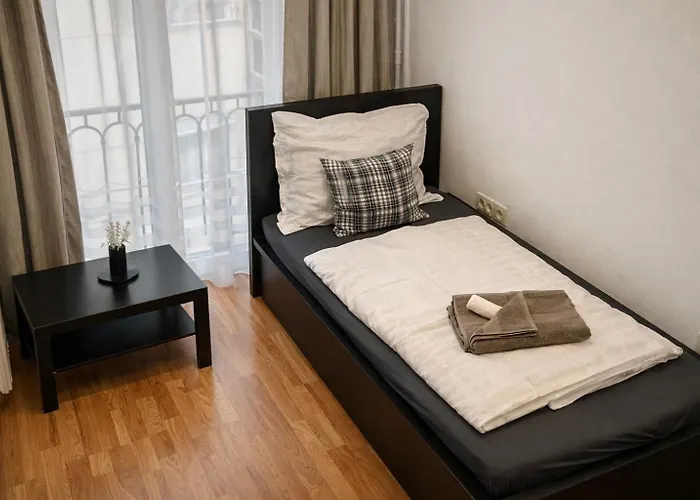Apartmán Great King Budapešť